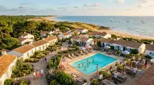 Villages et clubs vacances en Vendée : résidences et villages de vacances